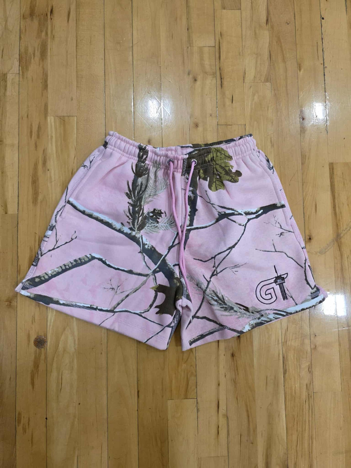 Camo Pink