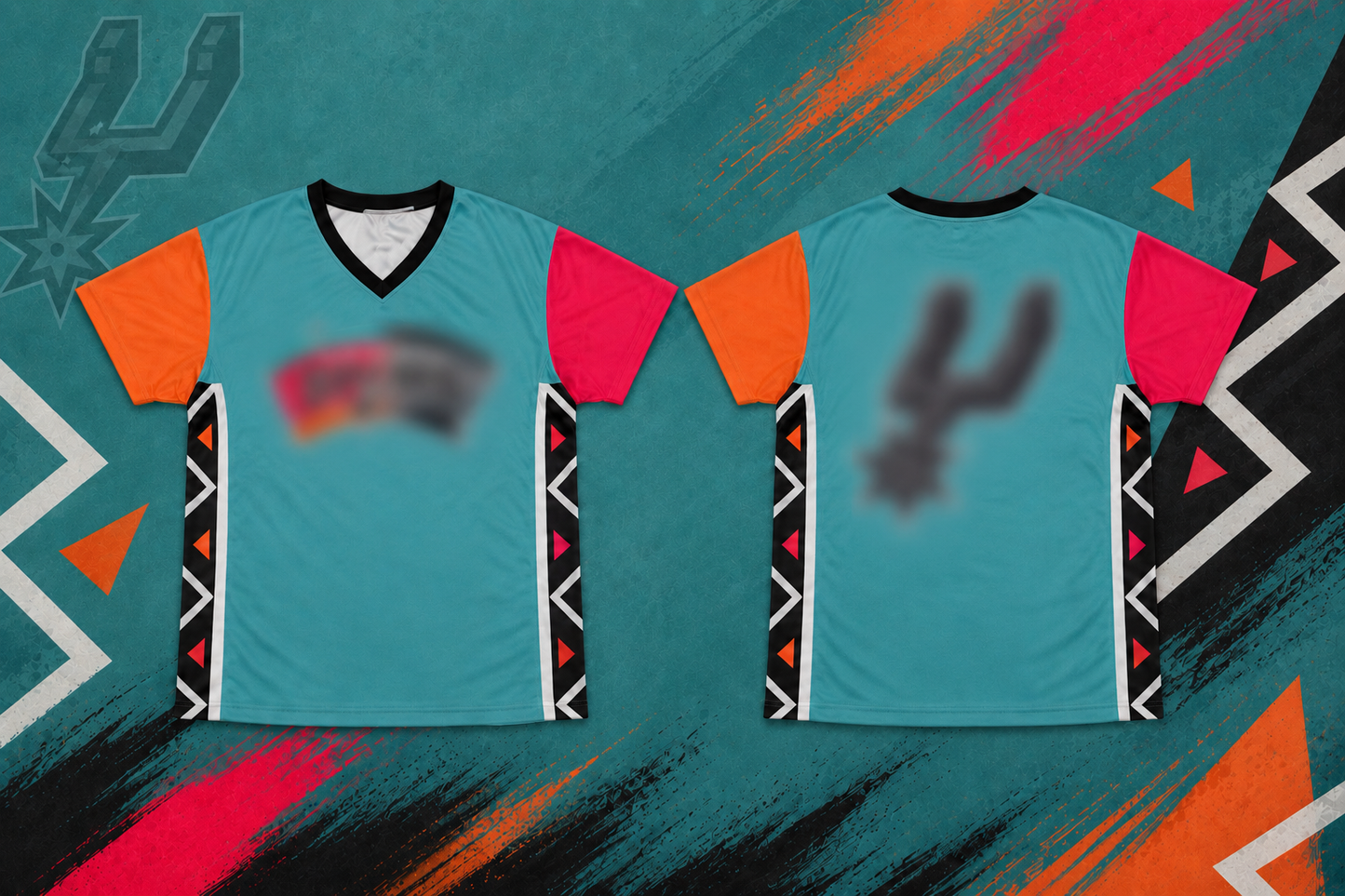 Retro Rush Jersey
