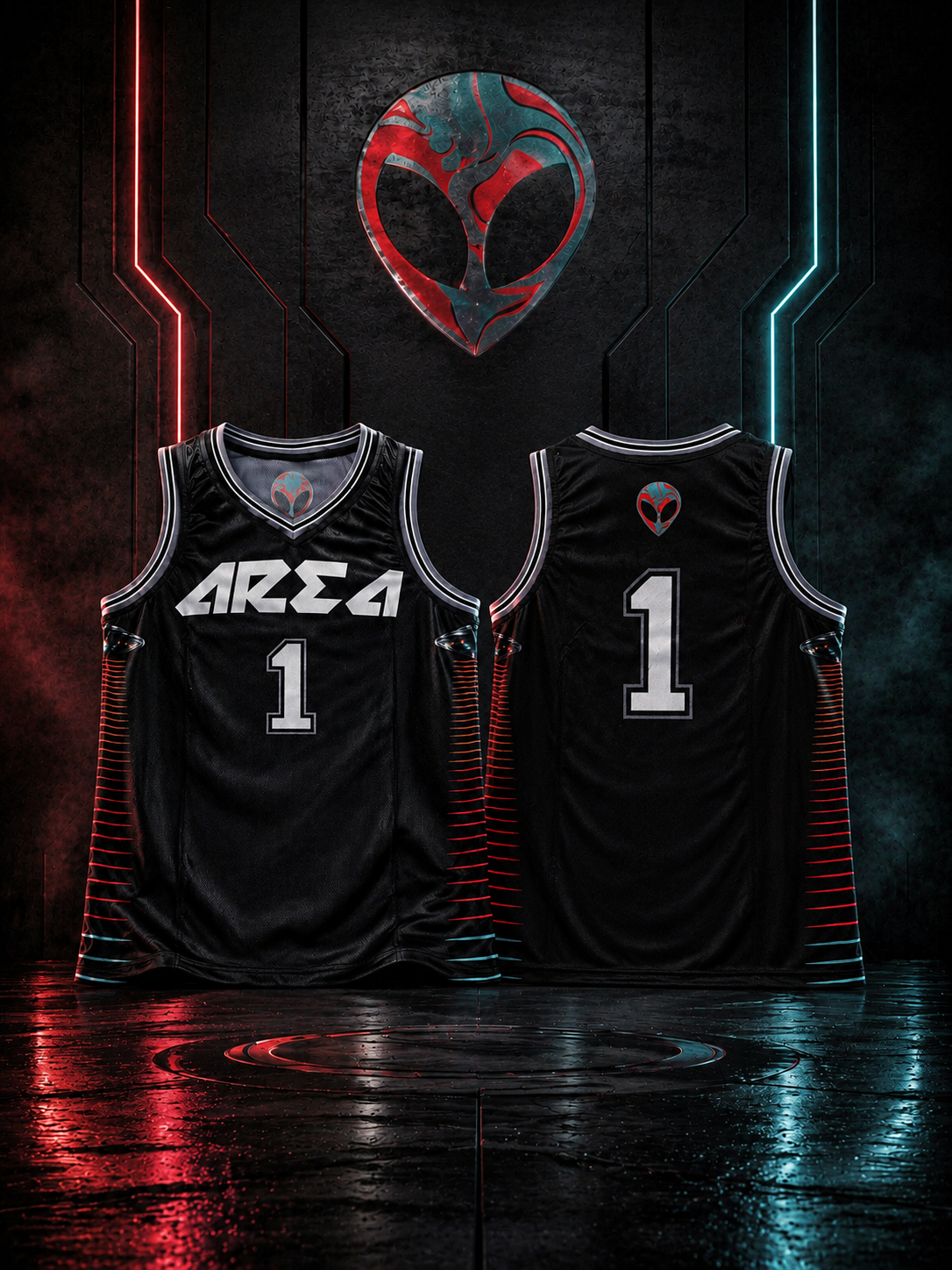 Area 1