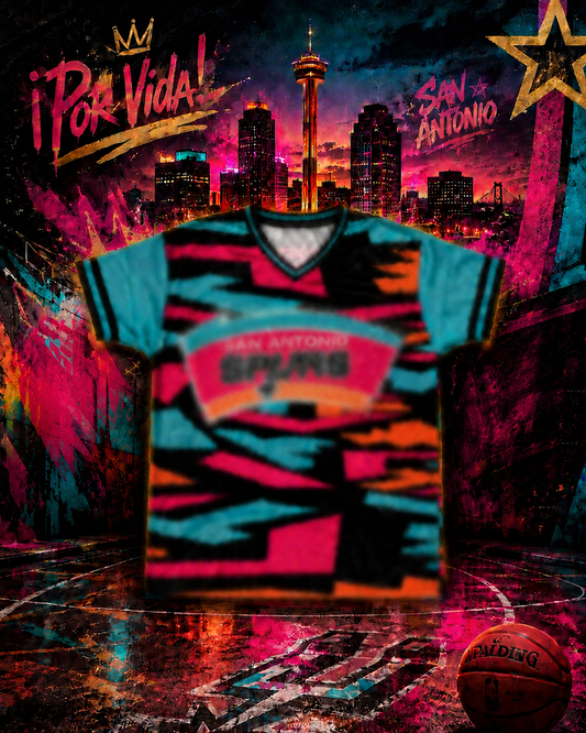 Royal Voltage Jersey