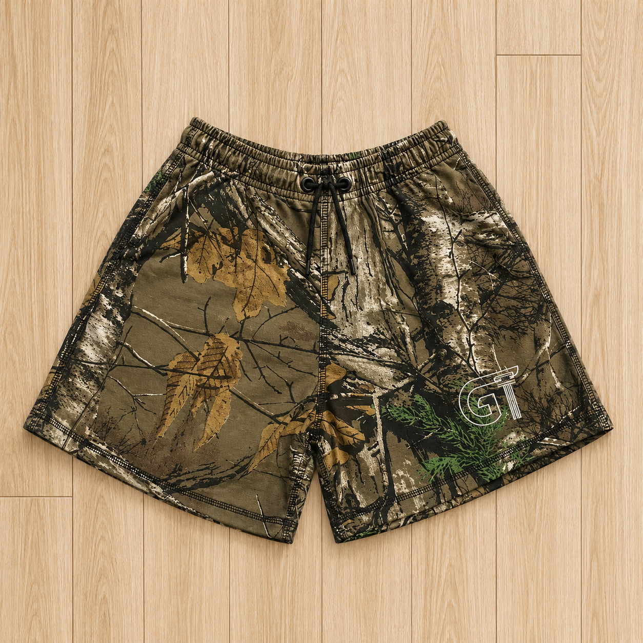 Hunter Camo